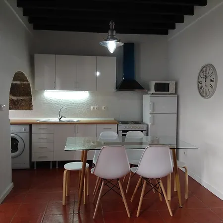 House With 3 Bedrooms In Mosteiros, With Wonderful Mountain View And E Apartment