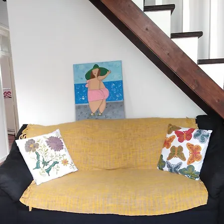 Apartment House With 3 Bedrooms In Mosteiros, With Wonderful Mountain View And E